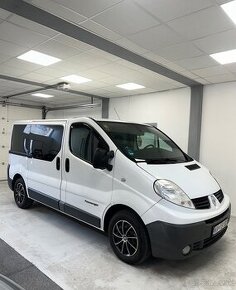 Renault Trafic 2.0dci 8Miestne