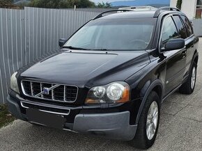 Rozpredám volvo XC90 2.4 diesel 120kw 2004