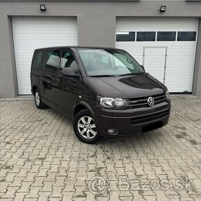 Volkswagen T5.1 Multivan - 2.0 TDI -  7-Miest - Odpočet DPH