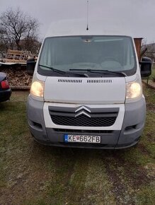 Citroen Jumper