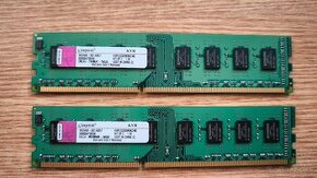 8GB DDR3 1333MHz Kingston