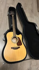 Elektroakusticka gitara Takamine