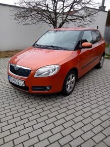 Predám Škoda Fabia 1.2HTP Benzín