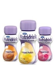 Predám nutridrink nutridrinky compact protein