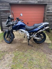 Rozpredám Suzuki v-strom 1000 na ND