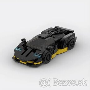 LEGO MOC Lamborghini Centenario