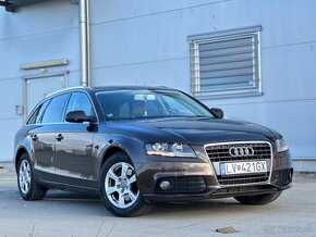 Audi A4 Avant 1.8 TFSI Attraction