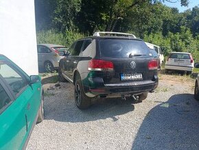 Predám wv Touareg 5.0tdi