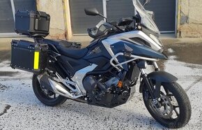 Honda NC750X DCT Touring