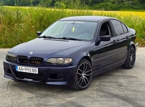 BMW e46 316i, 102kw, 2003 (len predaj)