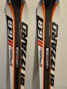 Blizzard S Power FS 6.8 167cm, lacno