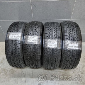 Zimné pneumatiky 215/60 R17 WANLI DOT3018