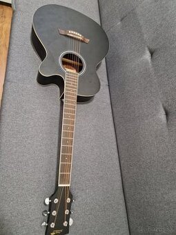 Elektro akustická gitara Andy Stonewood G11CEQ BK