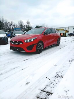 Kia Proceed 1,5 T-GDi GT-Line Nová MY 2025