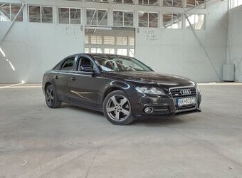 A4 B8  2.0 TDI