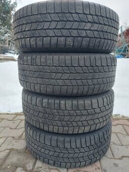 Zimné pneumatiky 215/55r17 CONTINENTAL, DOT2022 - 1