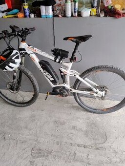 Elekktobicykel KTM