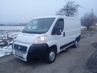 Predám Fiat Ducato l1h1 2.3jtd 88kw