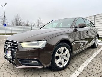 AUDI A4 B8.5 FACELIFT 2.0TDi 105kW 2013 ✅CENA NA SK ŠPZ