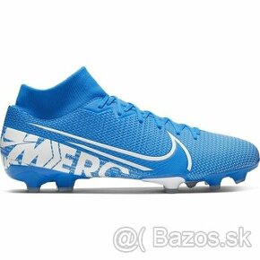 Nike mercurial superfly 7 academy fg/mg 42