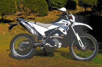 Yamaha wr 250r