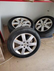 R16  zimná sada Seat, SKODA, VW 205/55R16 Hankook W452