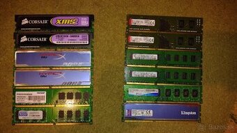 DDR2, DDR3