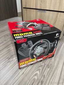 Volant Logitech MOMO