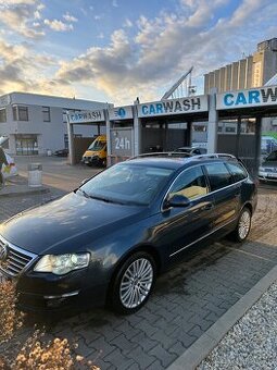 Volkswagen Passat 3.2 fsi VR6 4x4 Bez Korozie