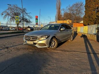 Mercedes-Benz C200d