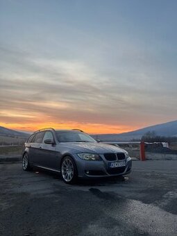 BMW E91