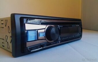 AUTORADIO ALPINE CDE-182R.