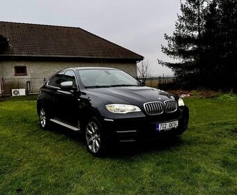 Bmw X6 M50d Rok výroby 2014 Facelift 280KW