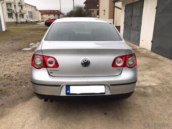 Volkswagen Passat B6 1.9 TDI 77kw. 5-st. Manual,