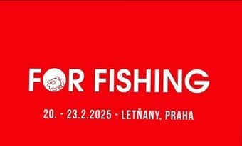 FOR FISHING 2025