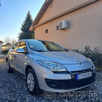 Renault Megane 1.6 Prvý majitel