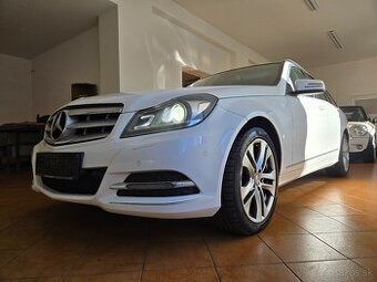 Mercedes-Benz  C 2,2d 125kW automat