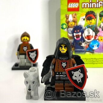 LEGO minifigurky / séria 27 / Wolfpack Beastmaster / nová