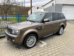 Range Rover Sport ( odpocet dph)