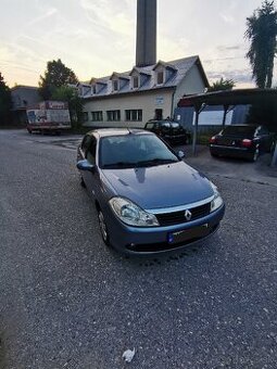 Renault thalia 1.2