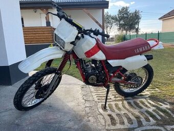 Yamaha DT 125 Lc2