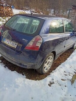 Fiat Stilo 1,9 tdi