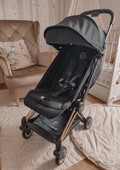 Cybex coya rosegold sepia black