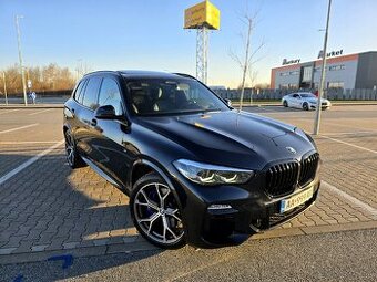 BMW X5 xDrive 30d M-PACKET