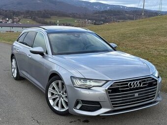 AUDI A6 AVANT 50 TDI 210kW S-LINE | HD MATRIX LED