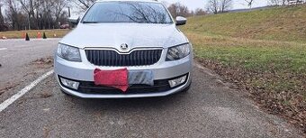 Škoda octávia 3, 4x4, 2,0 Tdi ,110KW