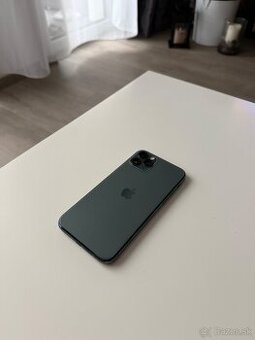 iPhone 11Pro 256GB Midnight green