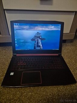 Predám Acer Nitro 5 herný notebook starší