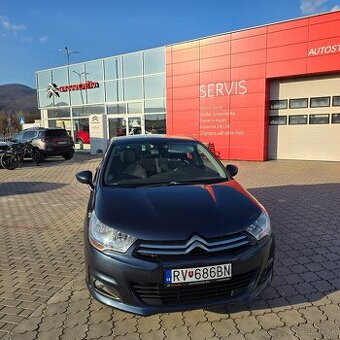 Citroen C4 1,6 HDI