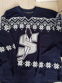 Original hraný dres Noskovič#31 vianočný SLOVAN